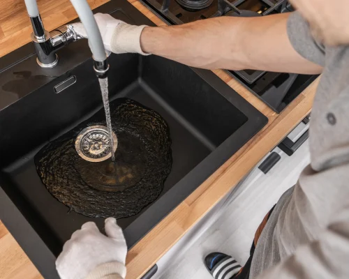 Clogged Drain Cleaning