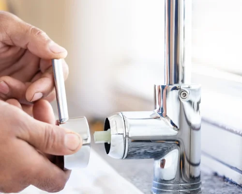 Faucet Repair & Installation