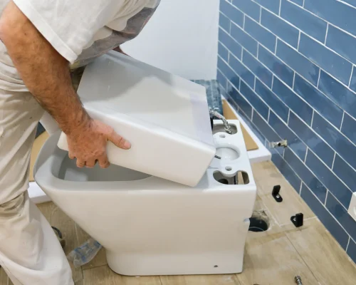 Toilet Repair & Installation