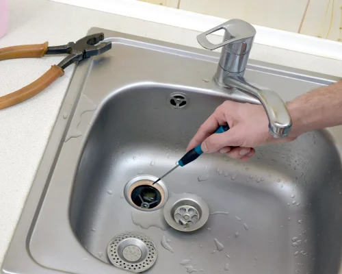 drain cleaning services